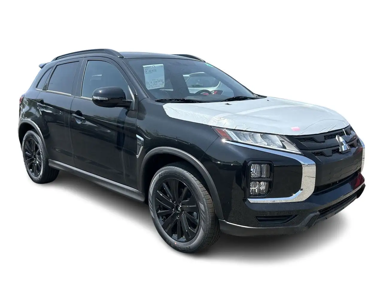 Mitsubishi RVR снимка Mitsubishi RVR