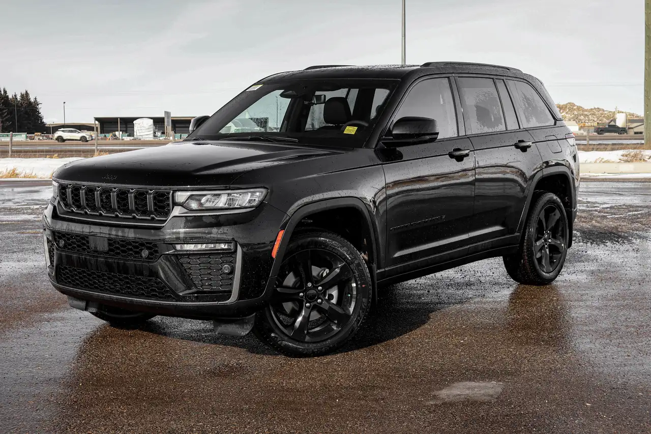 2026 Jeep Grand Cherokee