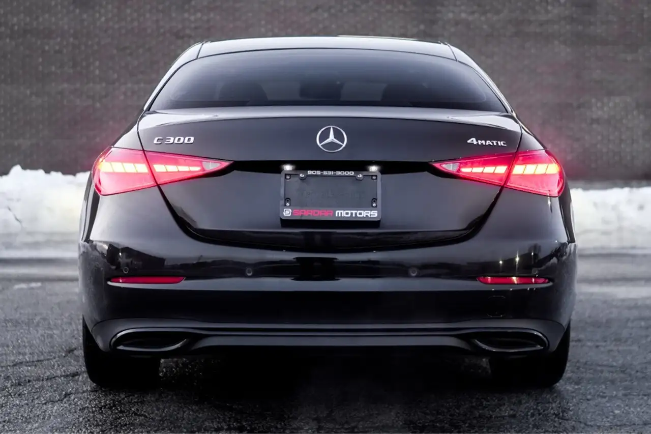 Mercedes-Benz C-Class photo Mercedes-Benz C-Class