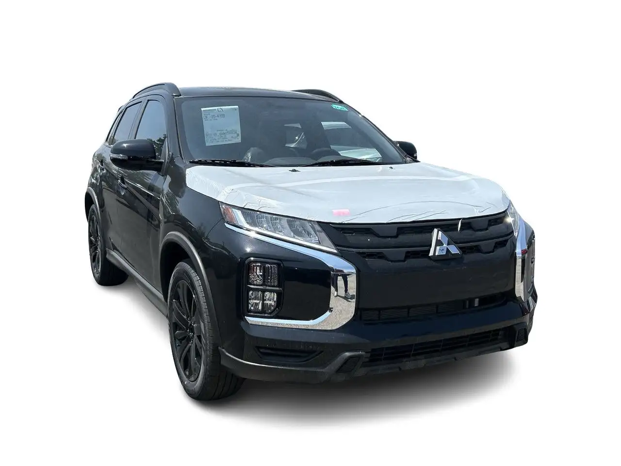 Mitsubishi RVR снимка Mitsubishi RVR