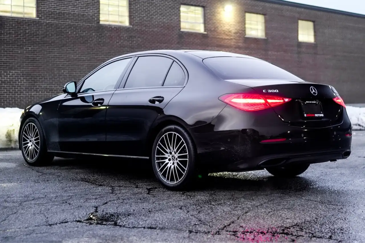 Mercedes-Benz C-Class photo Mercedes-Benz C-Class