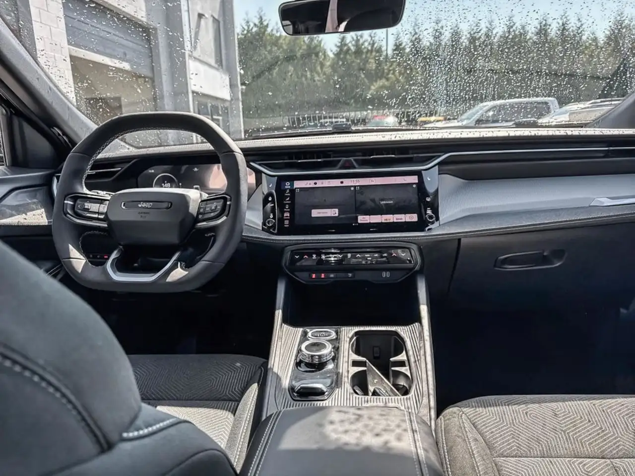Jeep Cherokee photo Jeep Cherokee