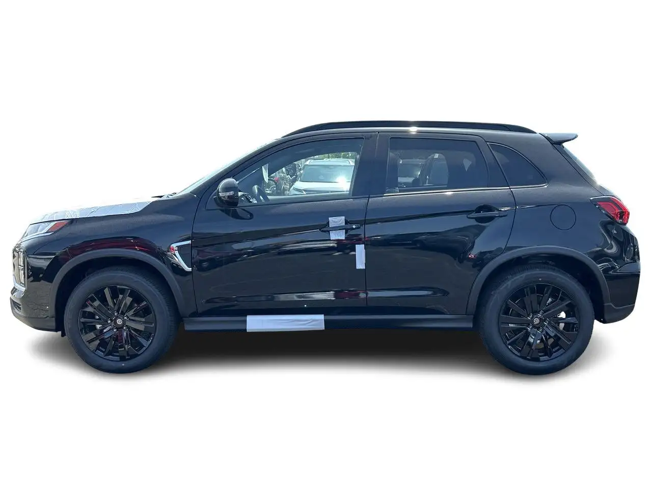 Mitsubishi RVR снимка Mitsubishi RVR