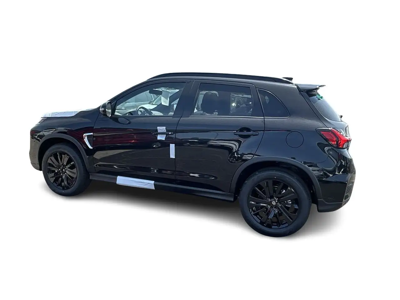 Mitsubishi RVR снимка Mitsubishi RVR