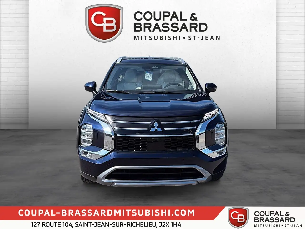 Mitsubishi Outlander снимка Mitsubishi Outlander