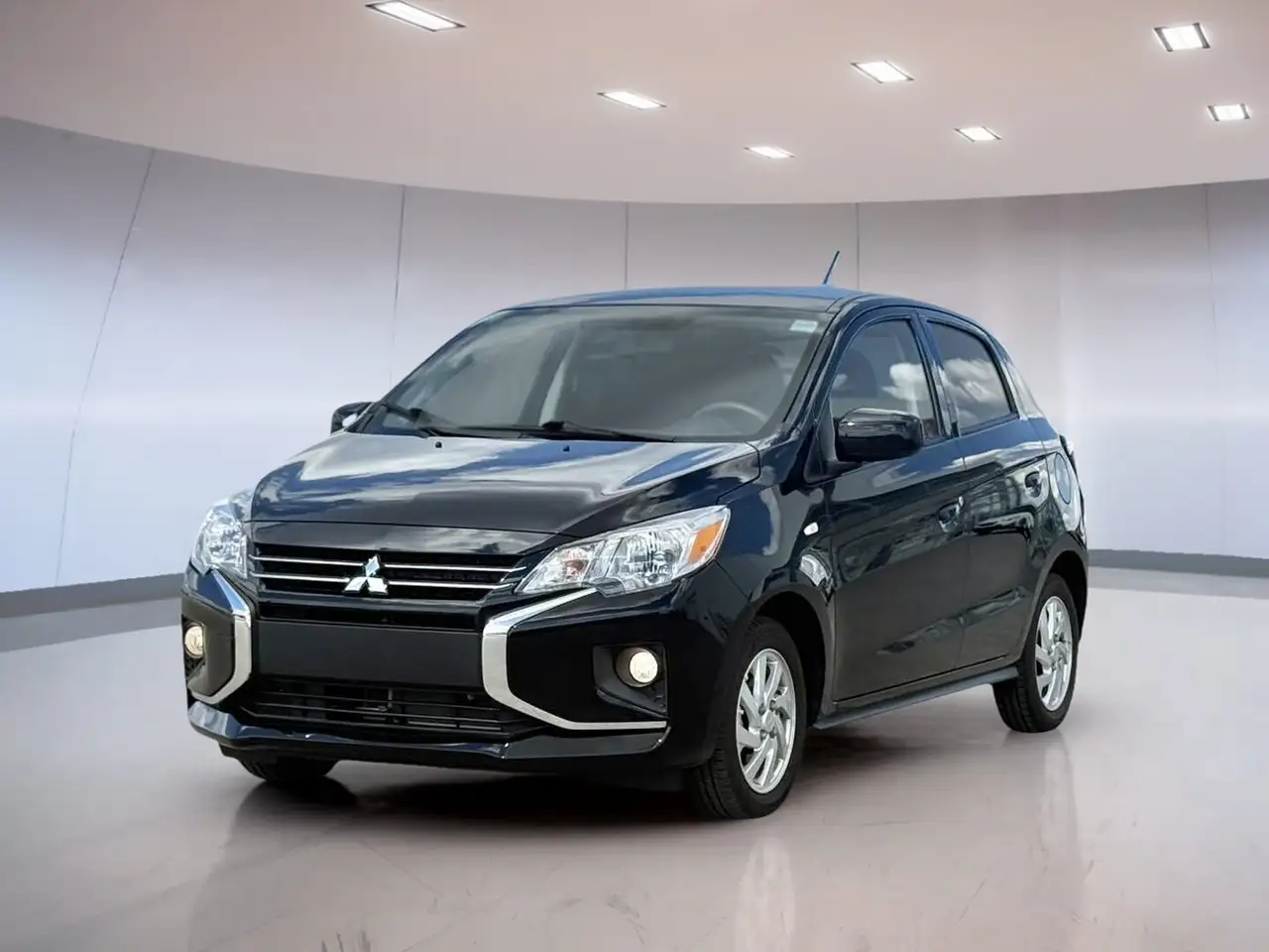 Mitsubishi Mirage fotografie Mitsubishi Mirage