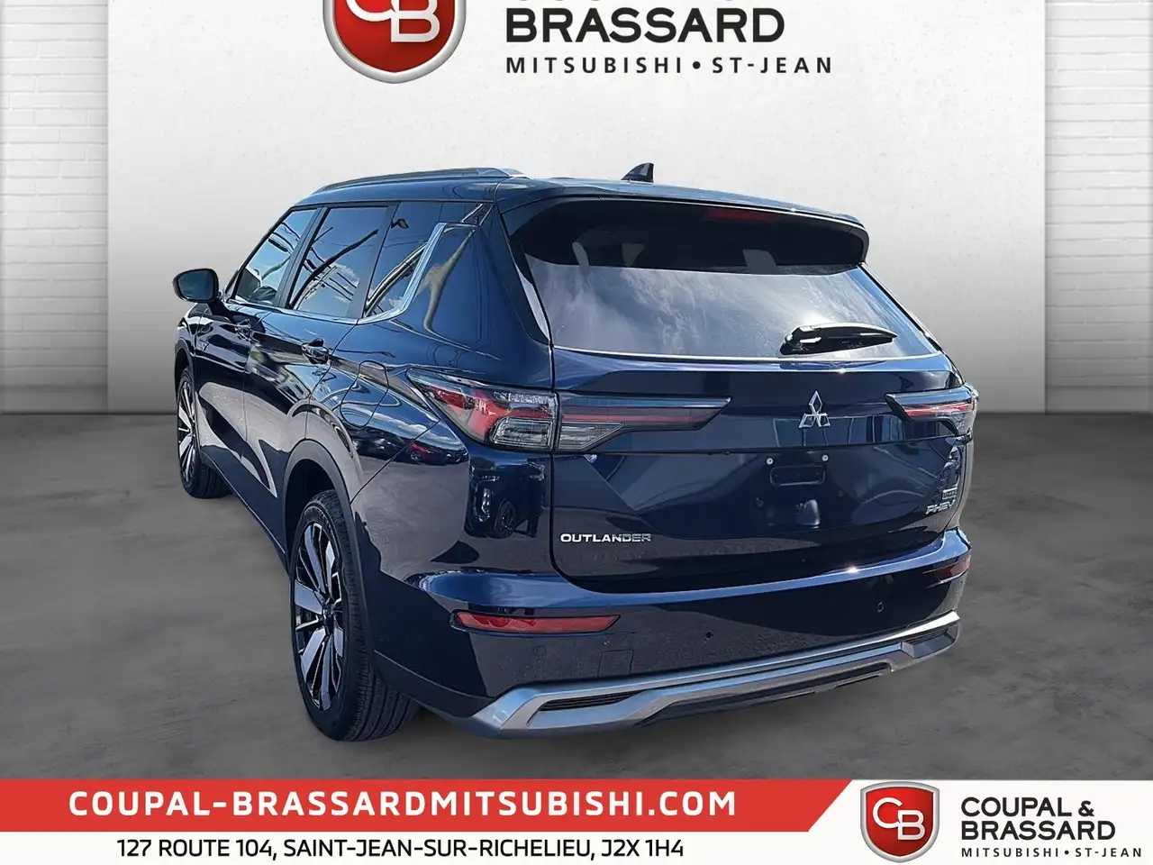 Mitsubishi Outlander снимка Mitsubishi Outlander
