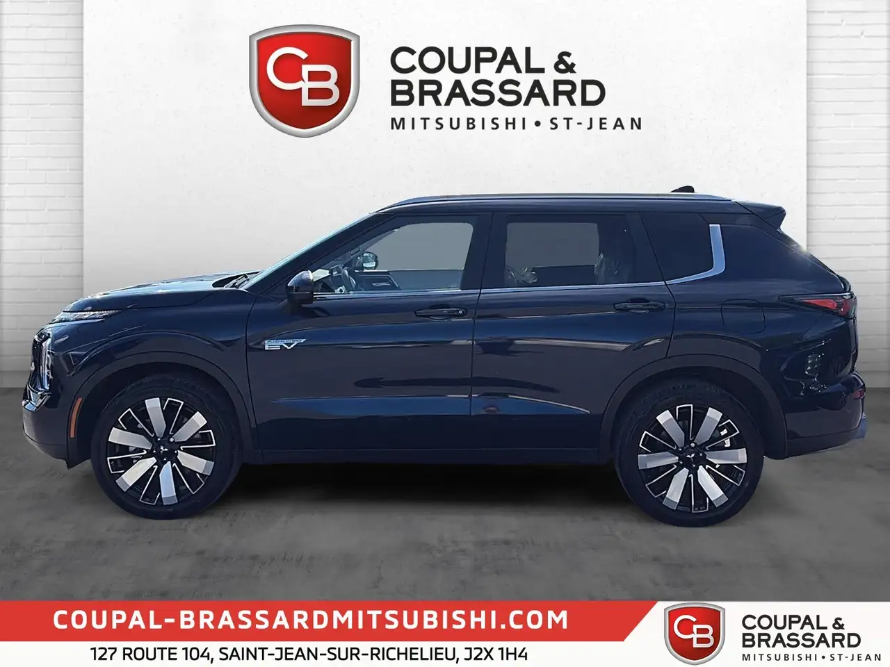 Mitsubishi Outlander снимка Mitsubishi Outlander