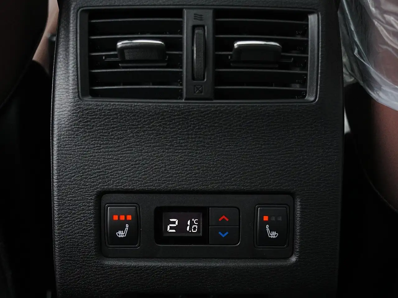 Mitsubishi Outlander fotografie Mitsubishi Outlander