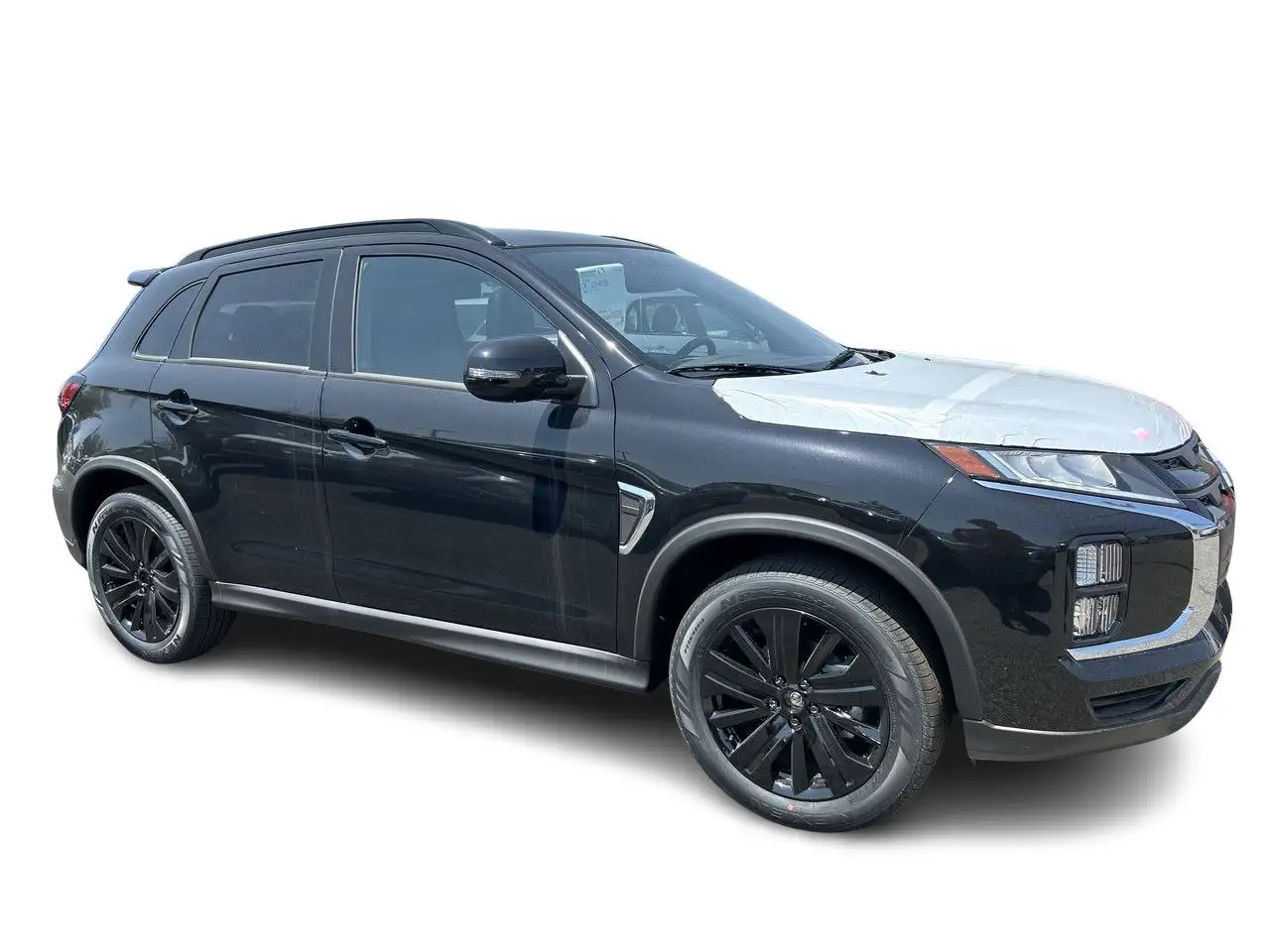 Mitsubishi RVR снимка Mitsubishi RVR