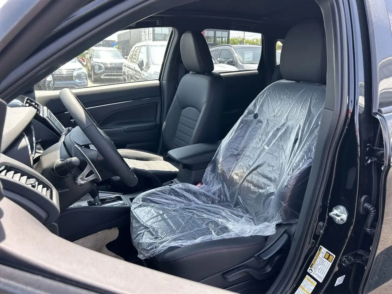 Mitsubishi RVR снимка Mitsubishi RVR