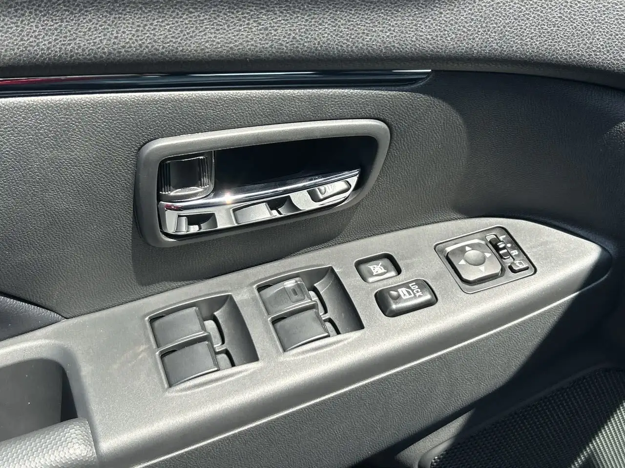 Mitsubishi RVR снимка Mitsubishi RVR