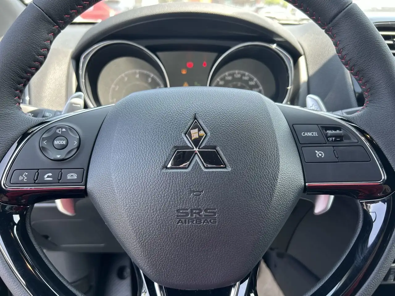 Mitsubishi RVR снимка Mitsubishi RVR