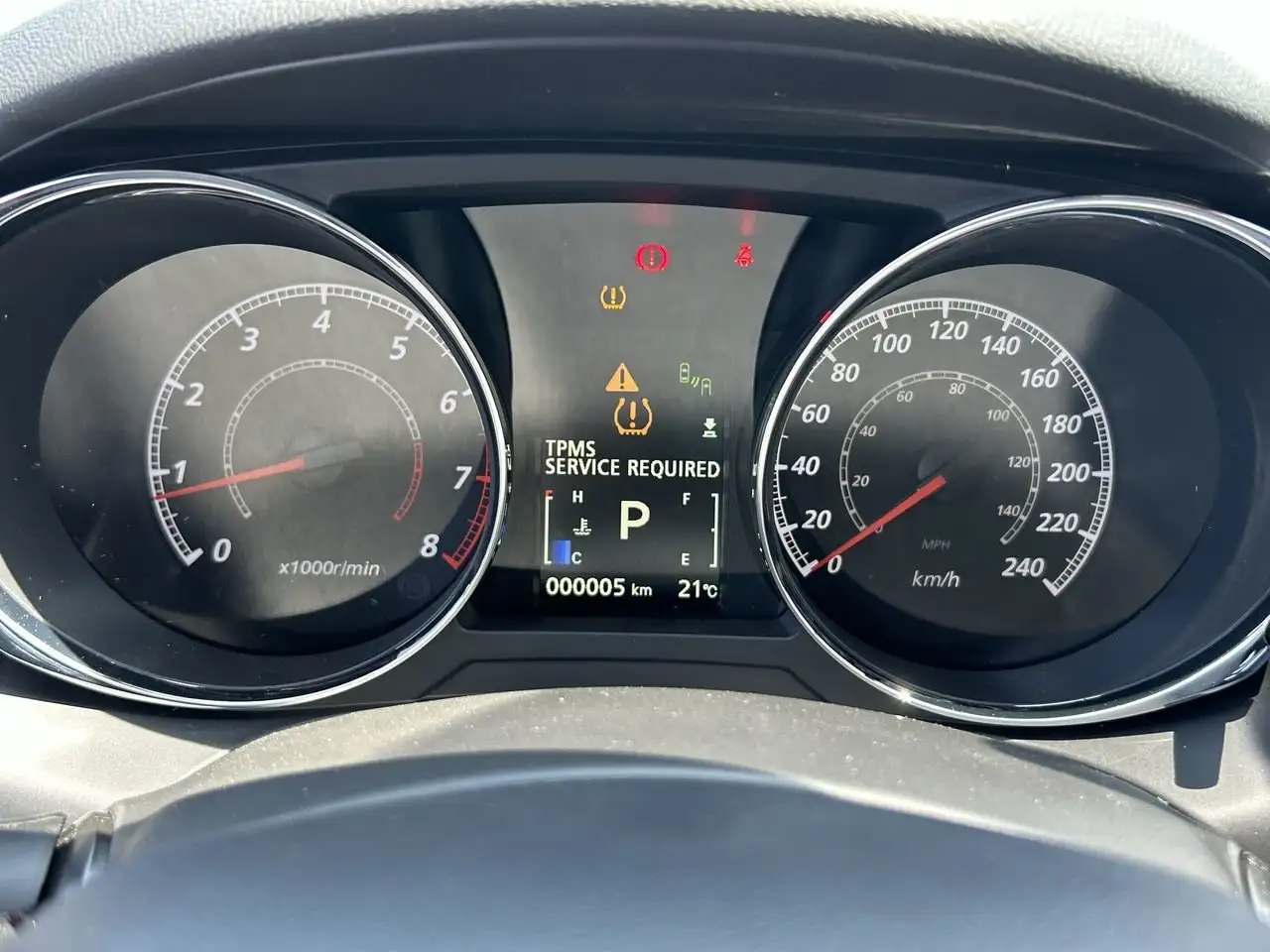 Mitsubishi RVR снимка Mitsubishi RVR