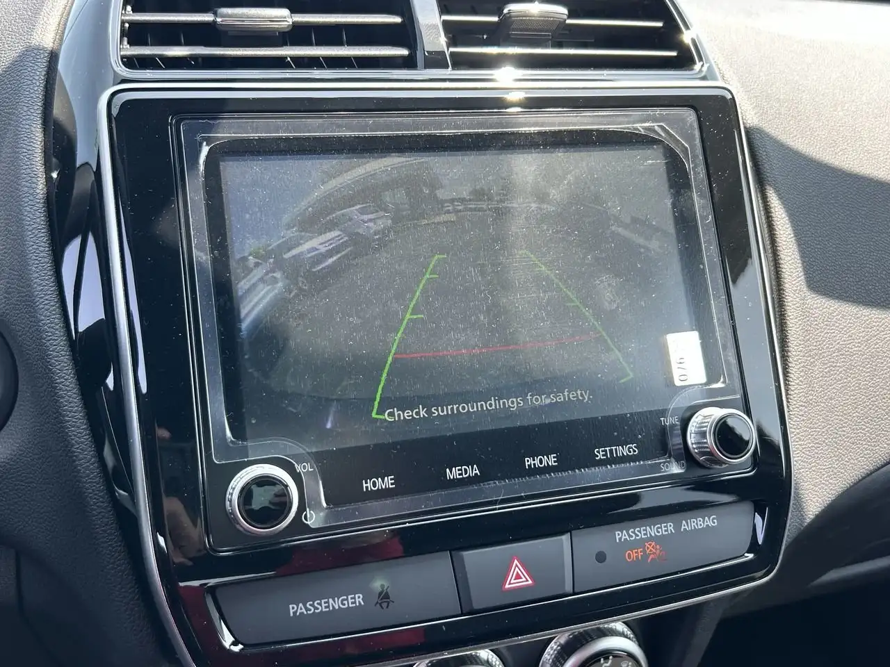 Mitsubishi RVR снимка Mitsubishi RVR
