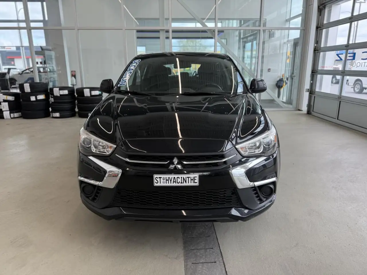 Mitsubishi RVR снимка Mitsubishi RVR