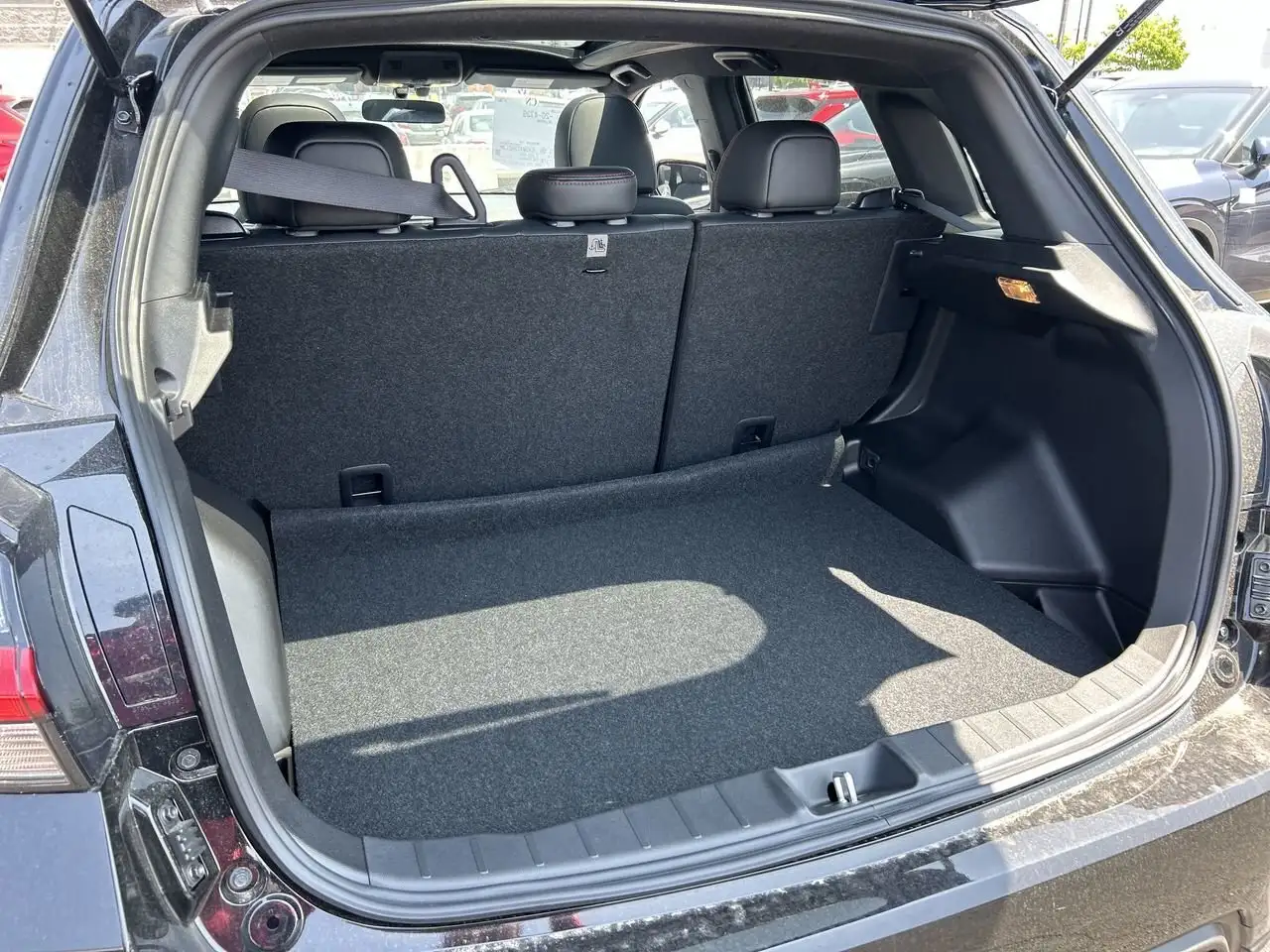 Mitsubishi RVR снимка Mitsubishi RVR