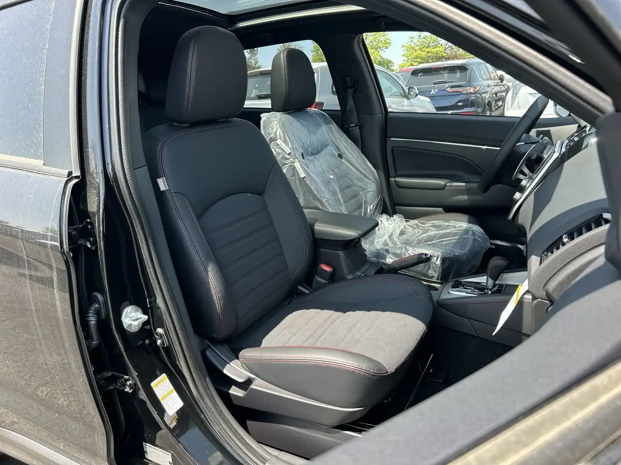 Mitsubishi RVR снимка Mitsubishi RVR
