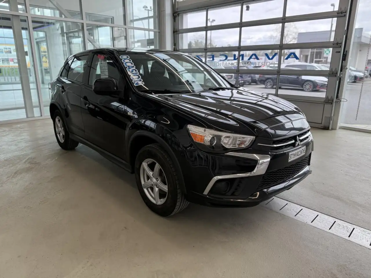 Mitsubishi RVR снимка Mitsubishi RVR