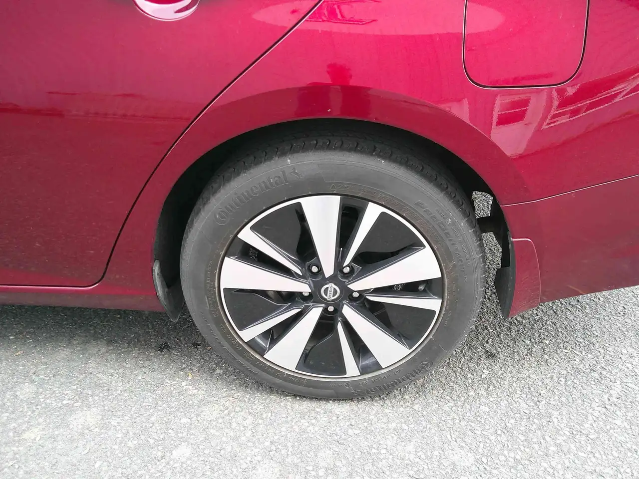 Nissan Altima photo Nissan Altima