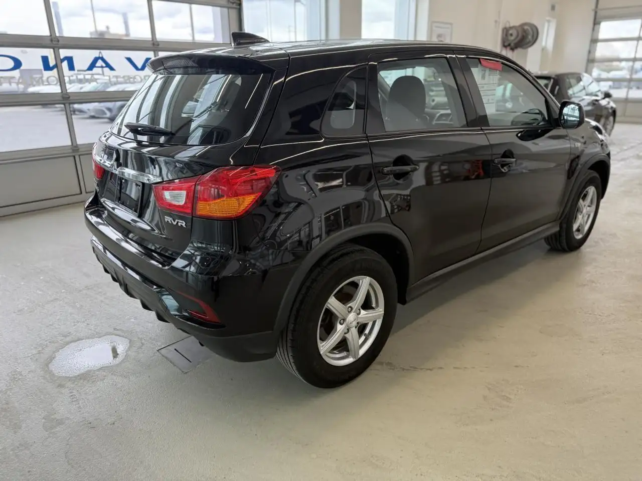 Mitsubishi RVR снимка Mitsubishi RVR
