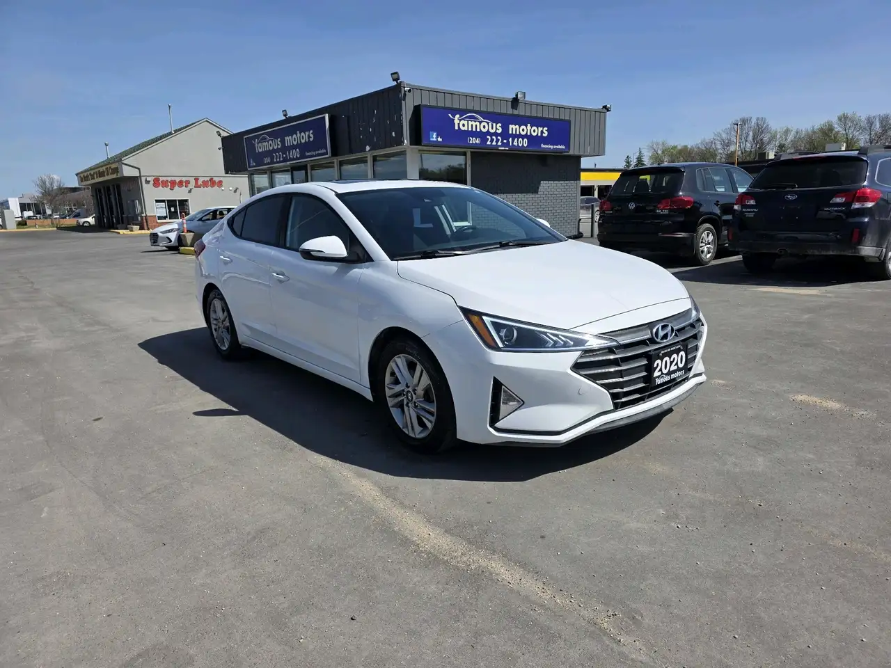 Hyundai ELANTRA снимка Hyundai ELANTRA