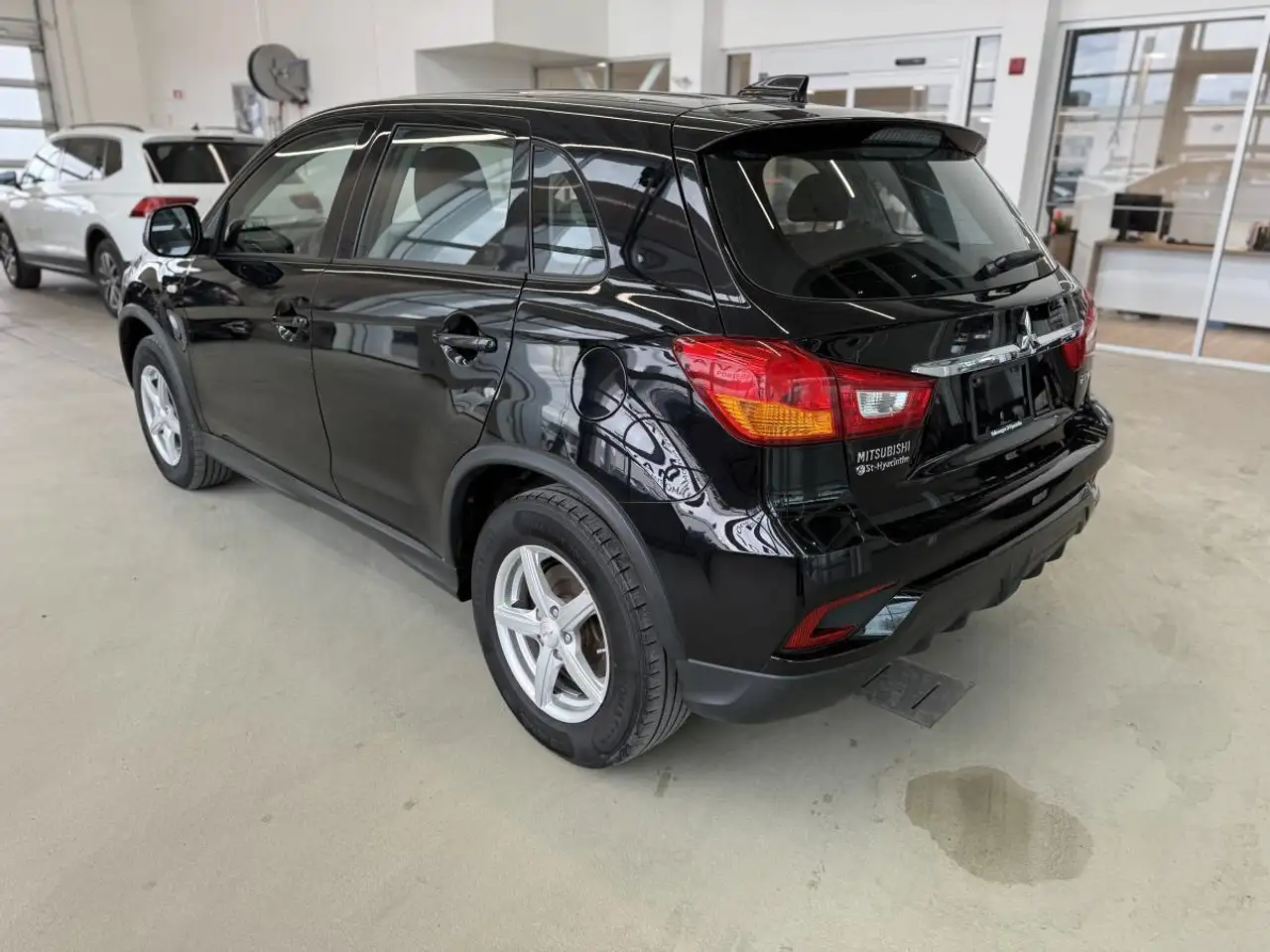 Mitsubishi RVR снимка Mitsubishi RVR