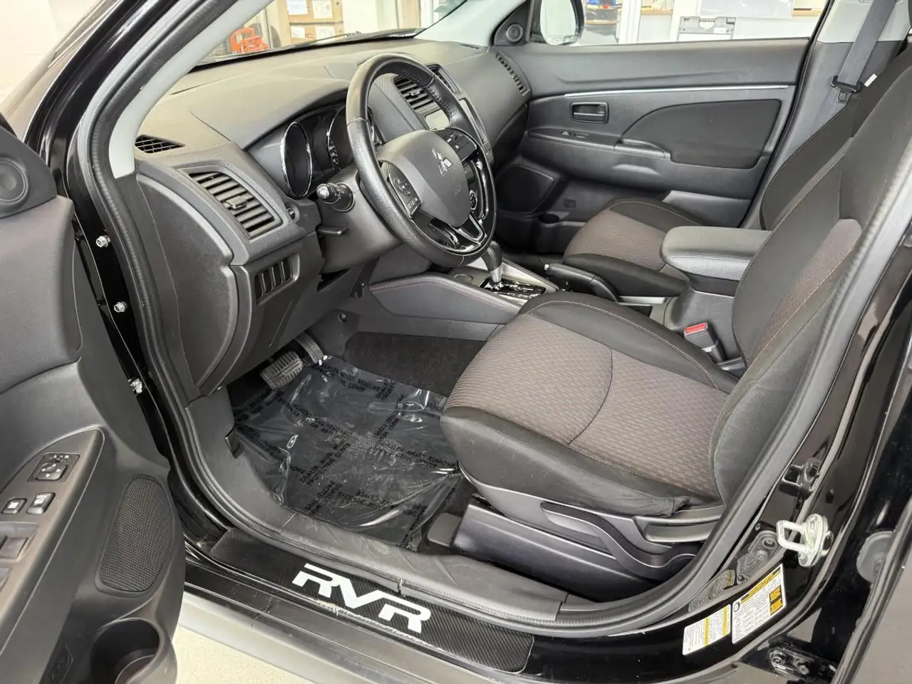 Mitsubishi RVR снимка Mitsubishi RVR