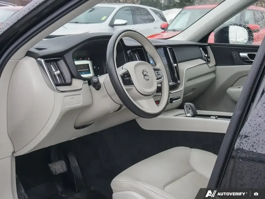 Volvo XC60 fotografie Volvo XC60