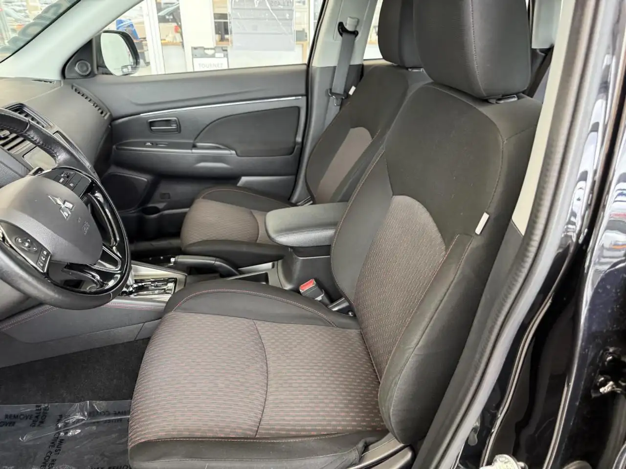 Mitsubishi RVR снимка Mitsubishi RVR