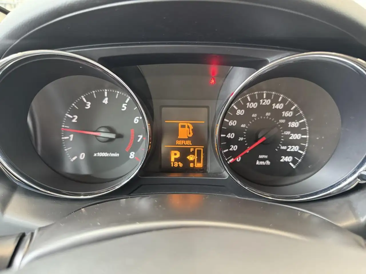 Mitsubishi RVR снимка Mitsubishi RVR