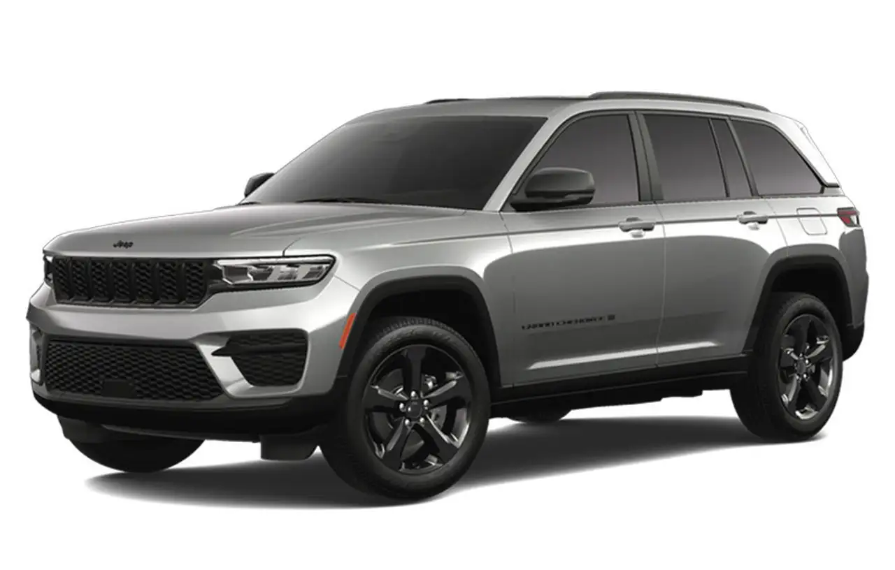 2025 Jeep Grand Cherokee