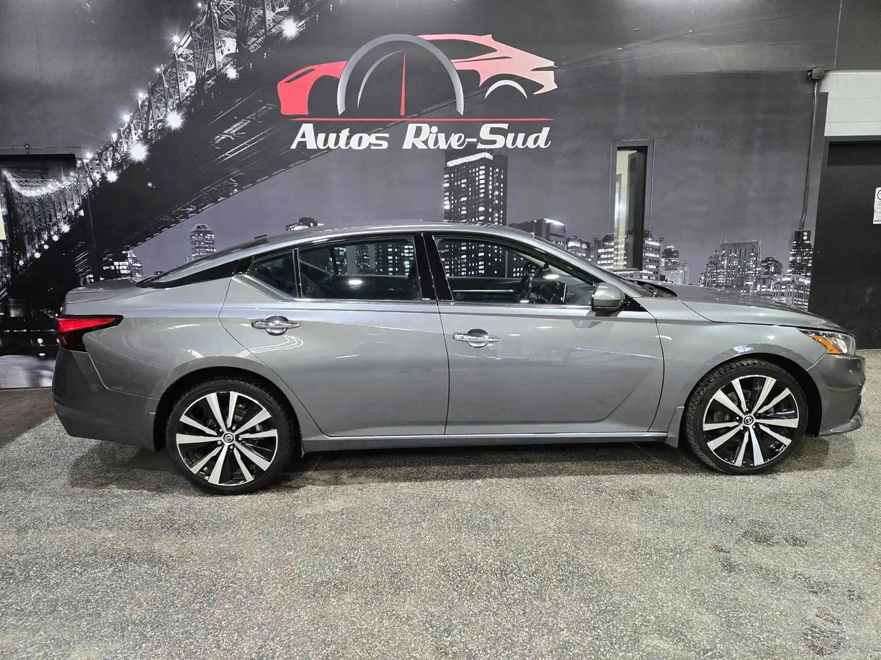 2019 Nissan Altima
