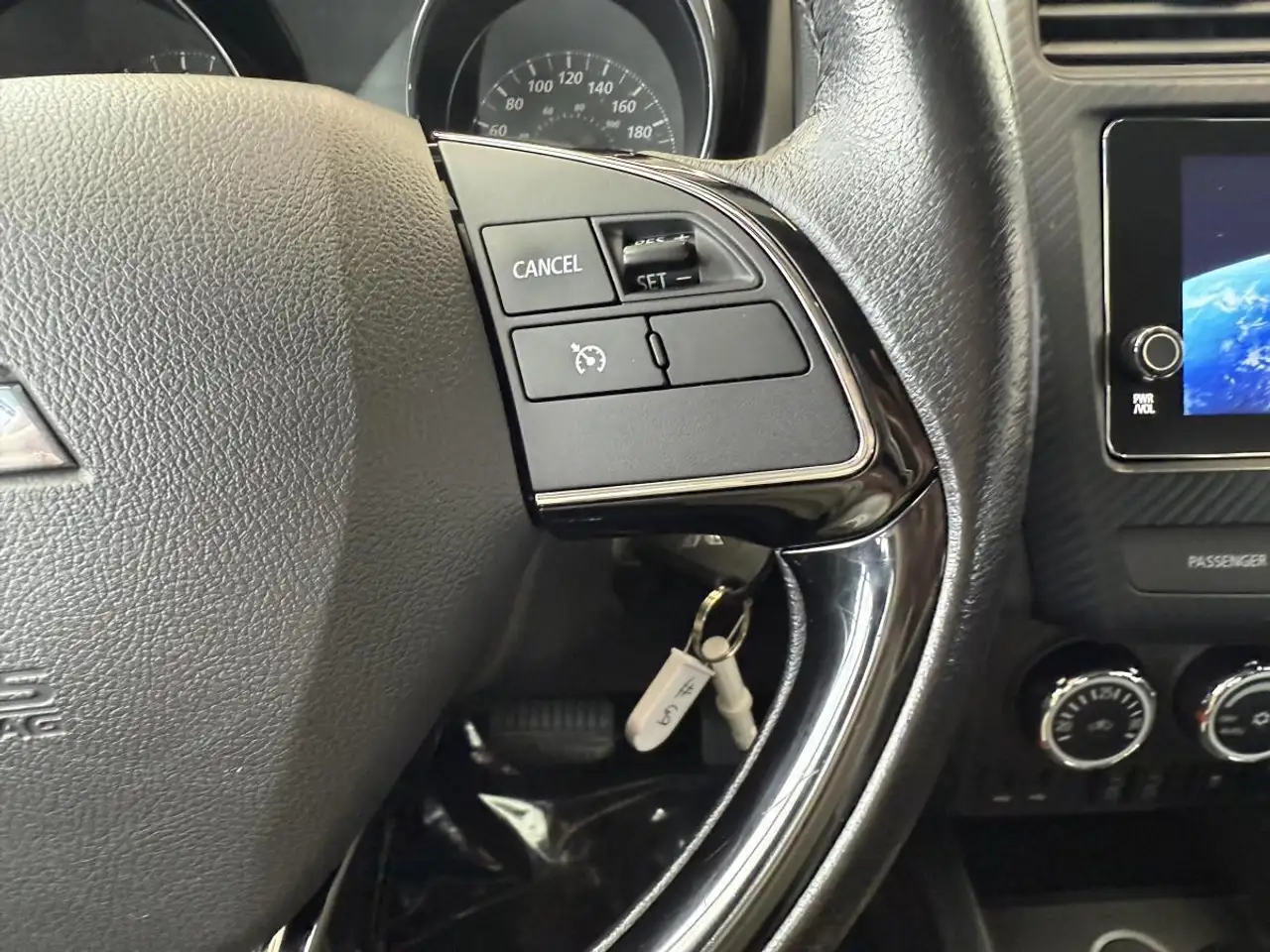 Mitsubishi RVR снимка Mitsubishi RVR