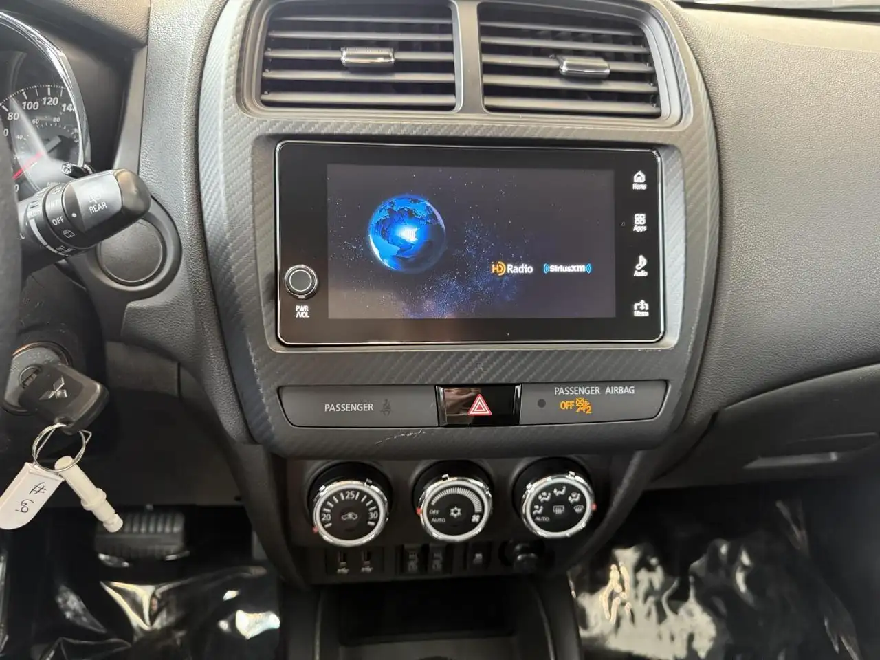 Mitsubishi RVR снимка Mitsubishi RVR