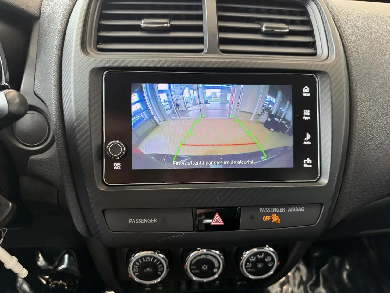 Mitsubishi RVR снимка Mitsubishi RVR