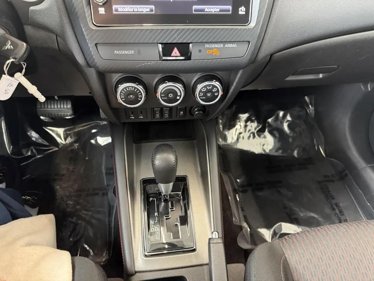 Mitsubishi RVR снимка Mitsubishi RVR