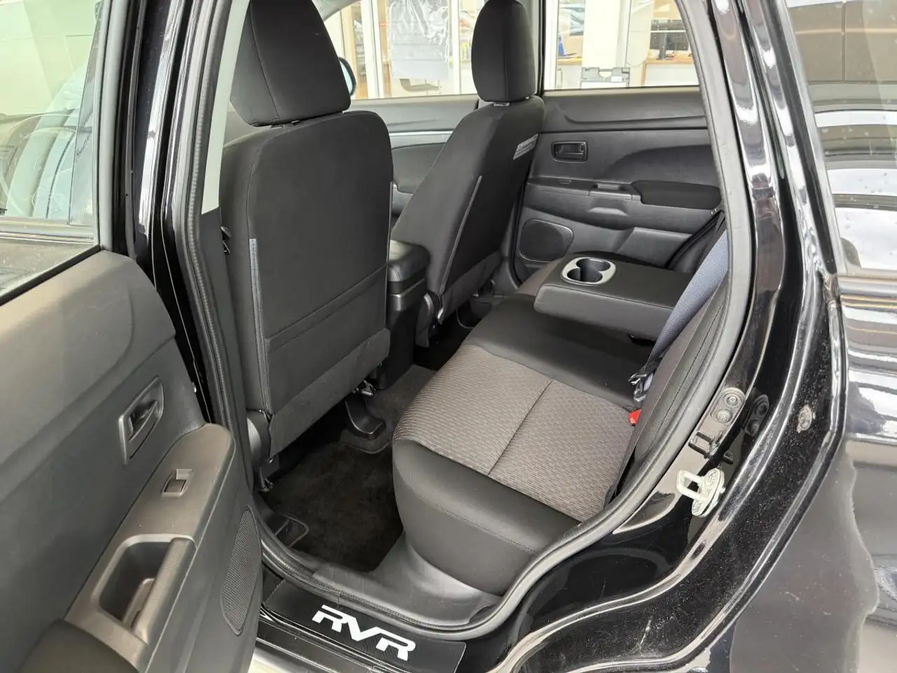 Mitsubishi RVR снимка Mitsubishi RVR