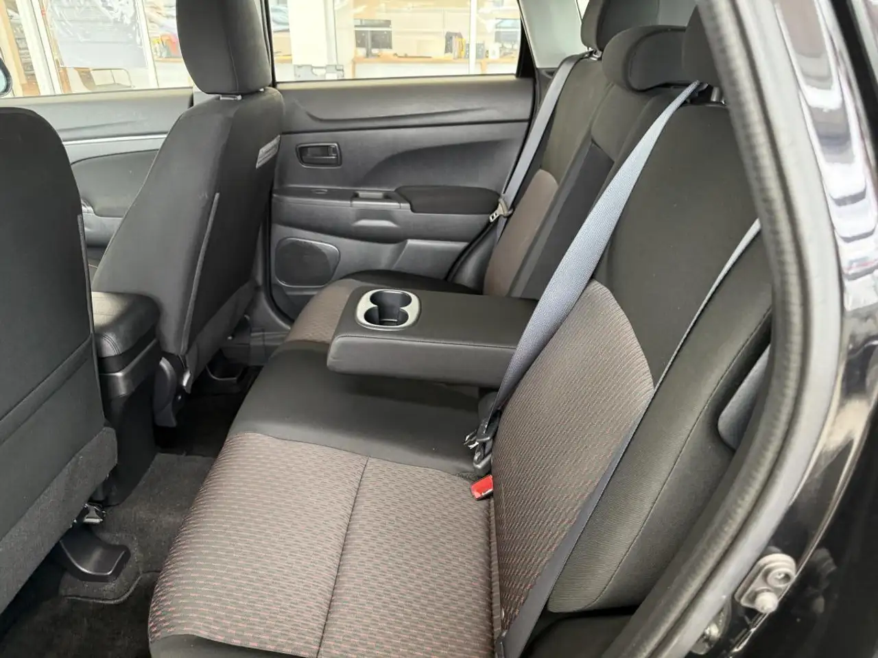 Mitsubishi RVR снимка Mitsubishi RVR