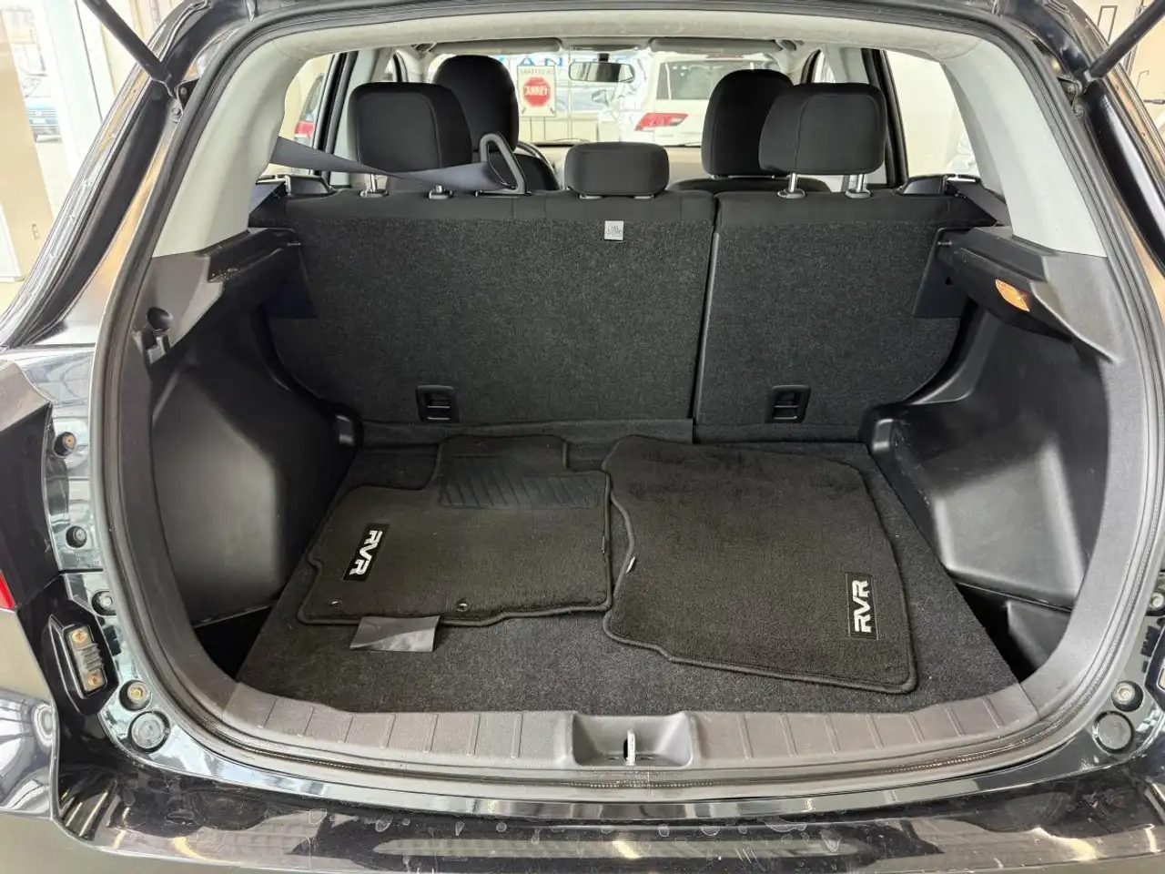 Mitsubishi RVR снимка Mitsubishi RVR