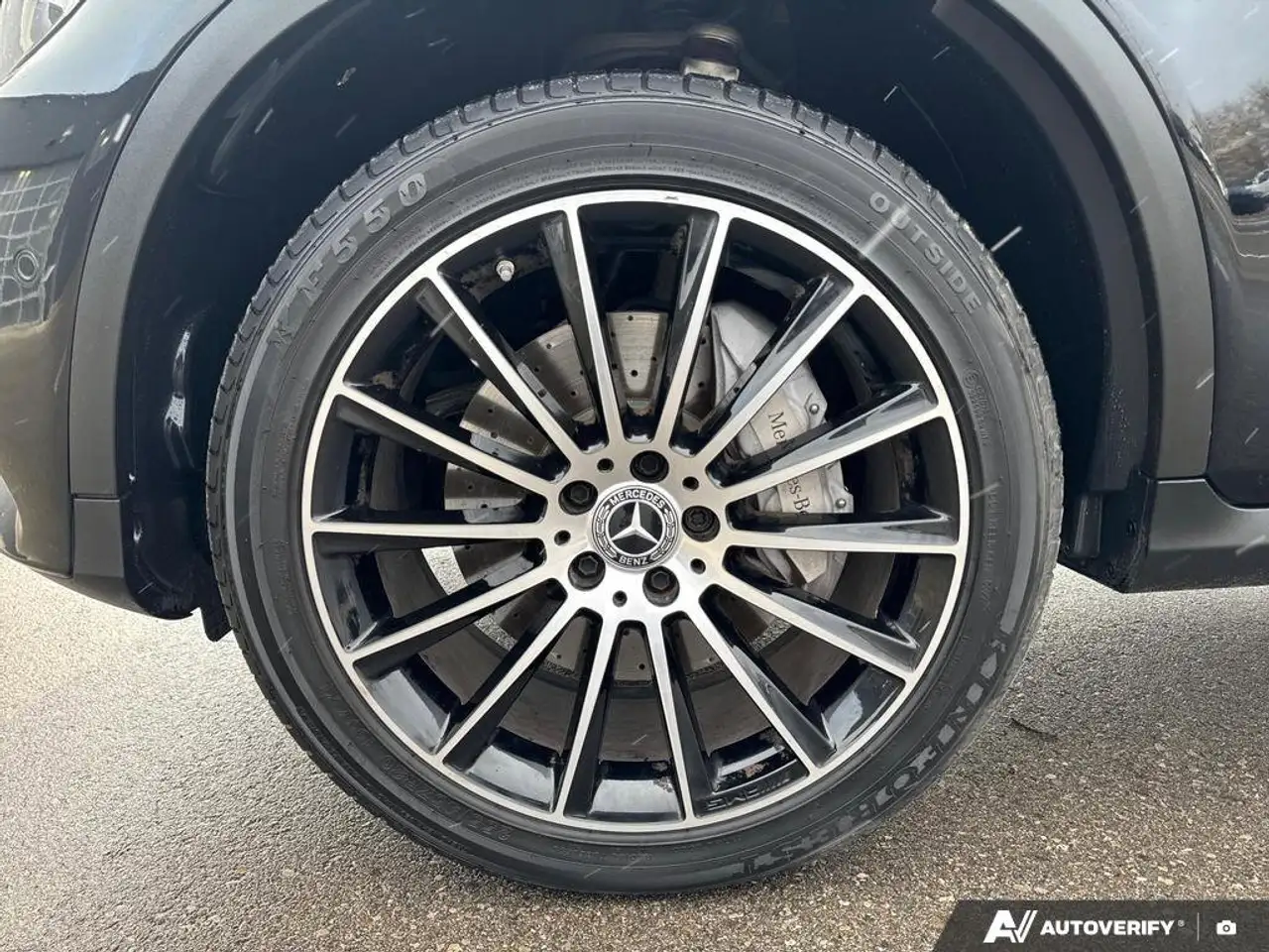 Mercedes-Benz GLC снимка Mercedes-Benz GLC