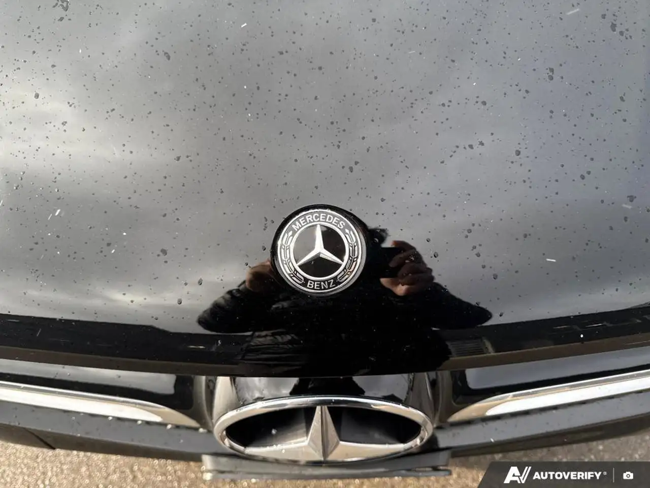 Mercedes-Benz GLC снимка Mercedes-Benz GLC