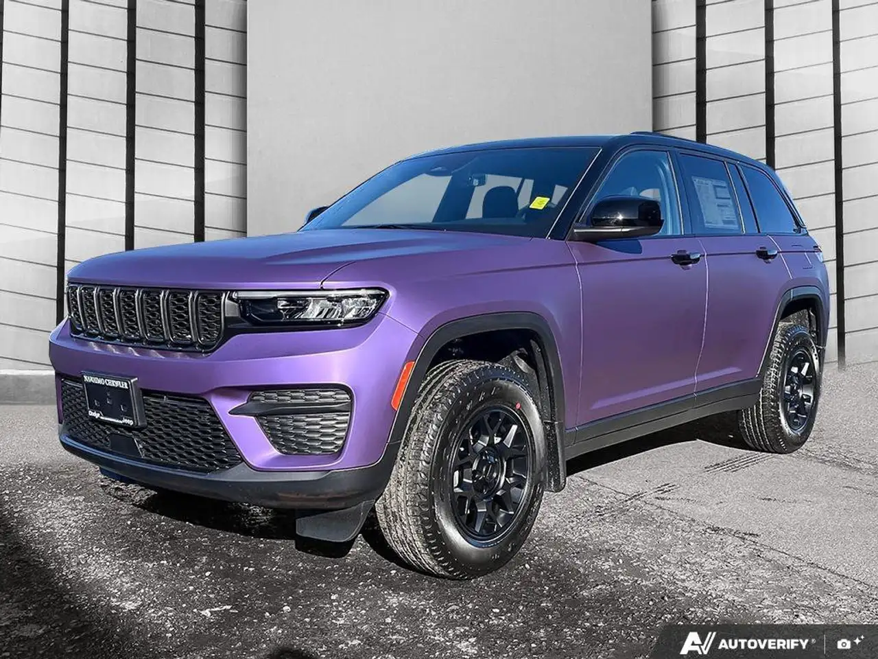 2025 Jeep Grand Cherokee