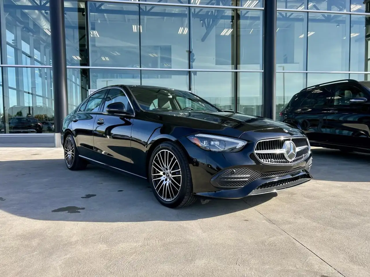 2024 Mercedes-Benz C-Class