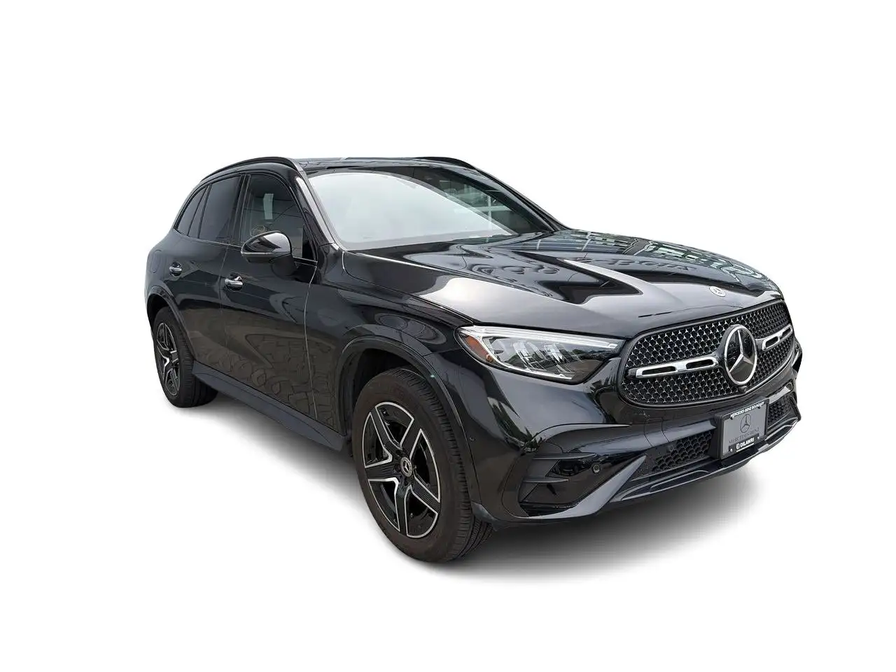 Mercedes-Benz GLC fotografie Mercedes-Benz GLC