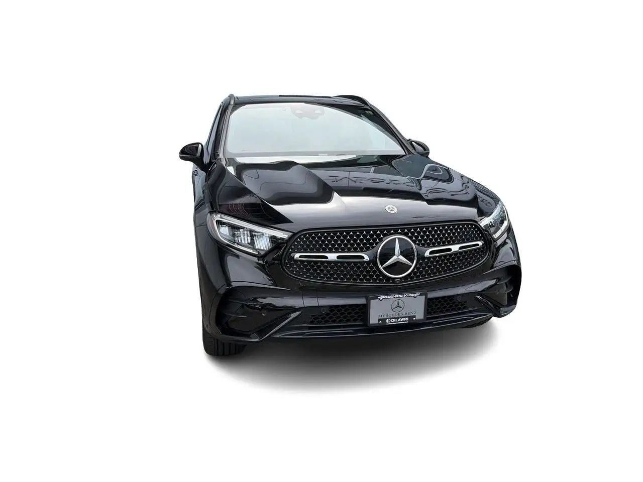 Mercedes-Benz GLC fotografie Mercedes-Benz GLC