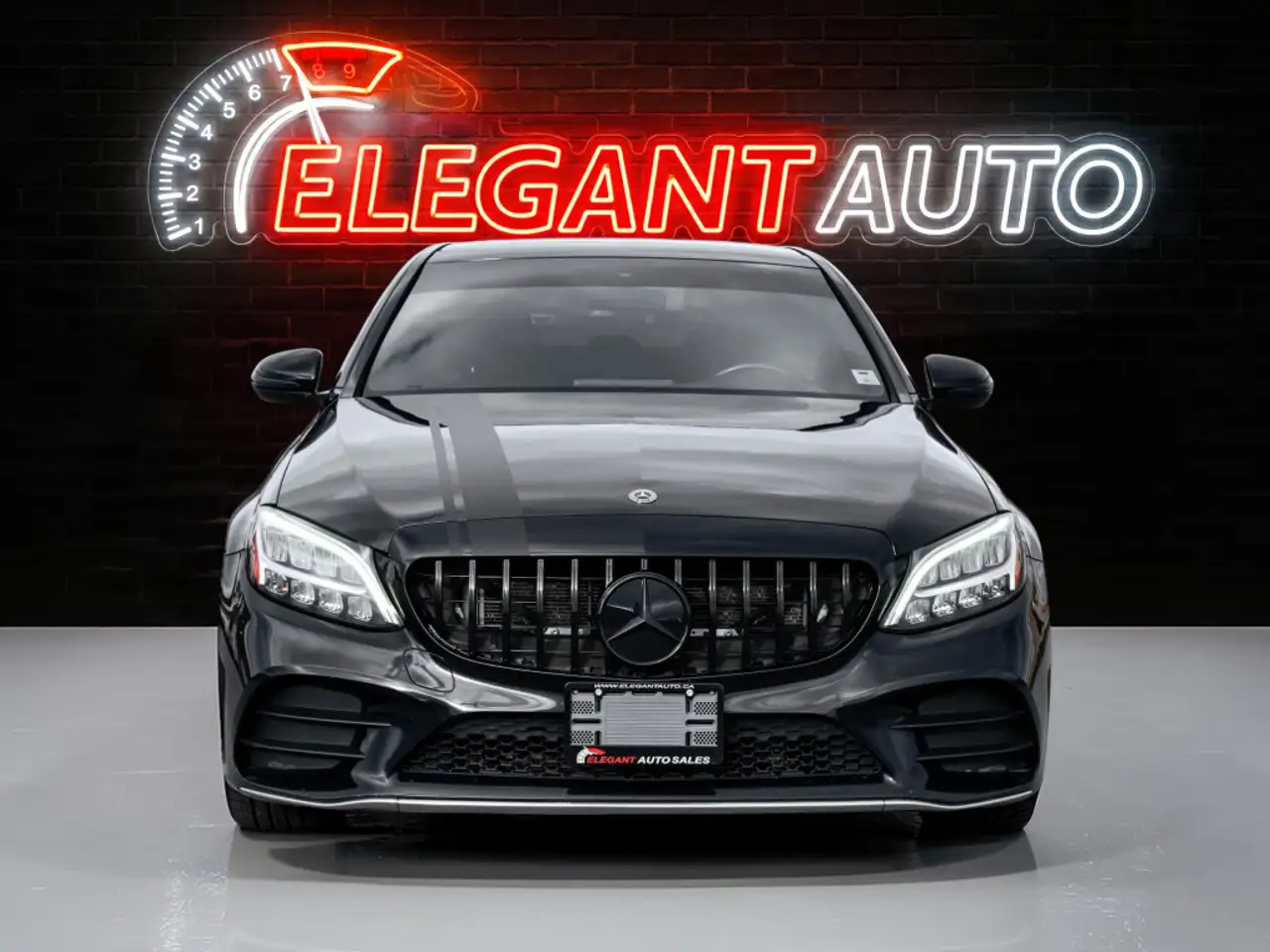 Mercedes-Benz C-Class fotografie Mercedes-Benz C-Class