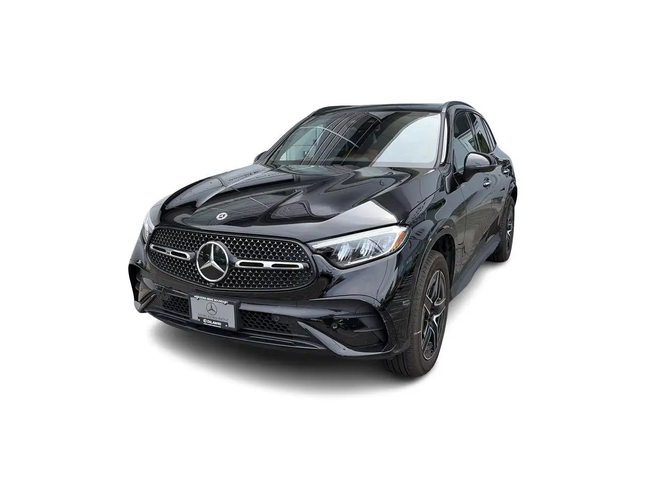 Mercedes-Benz GLC fotografie Mercedes-Benz GLC