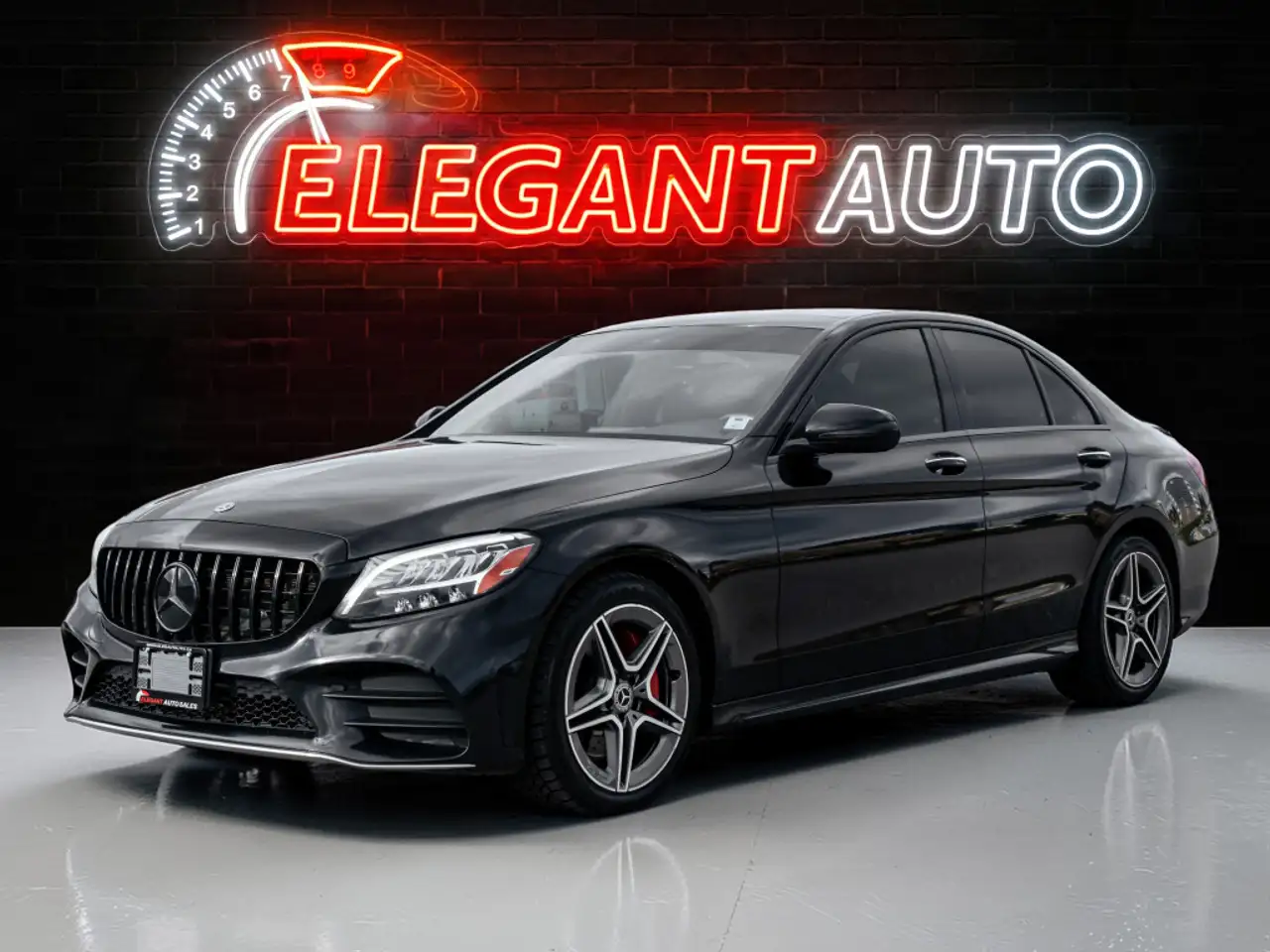 Mercedes-Benz C-Class fotografie Mercedes-Benz C-Class