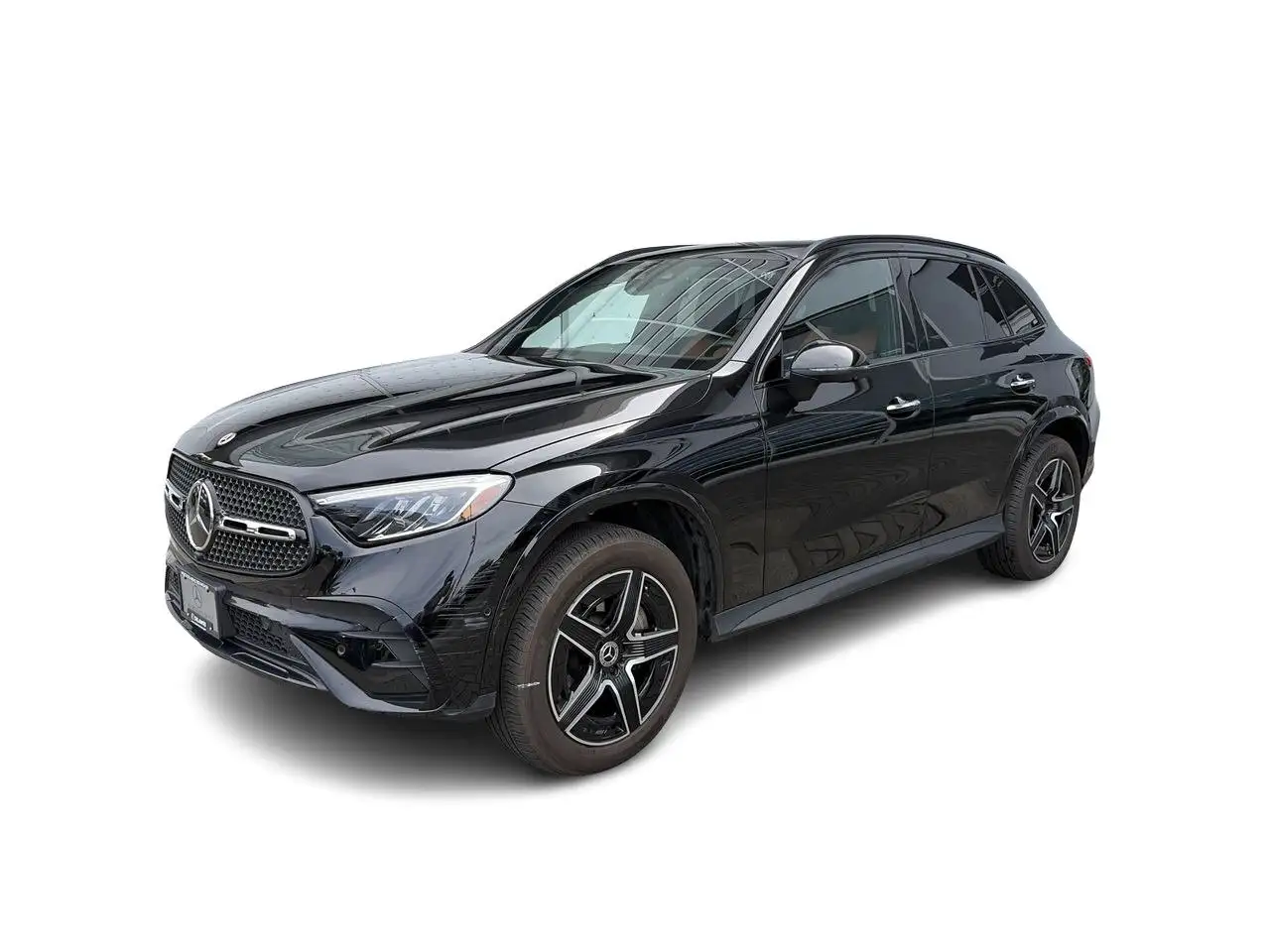 Mercedes-Benz GLC fotografie Mercedes-Benz GLC